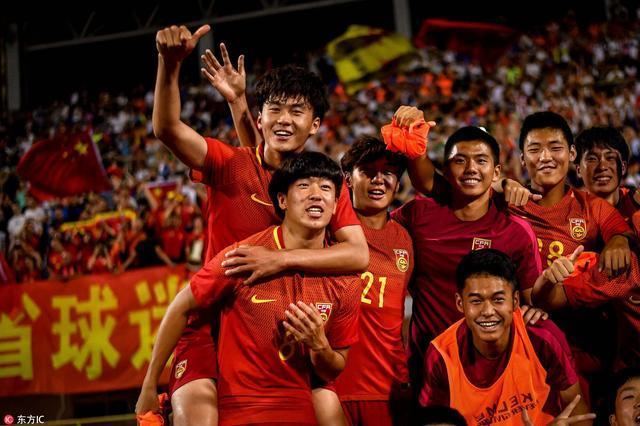 我就是你们嘴里的U23球员，这一年我的故事你想听听吗？