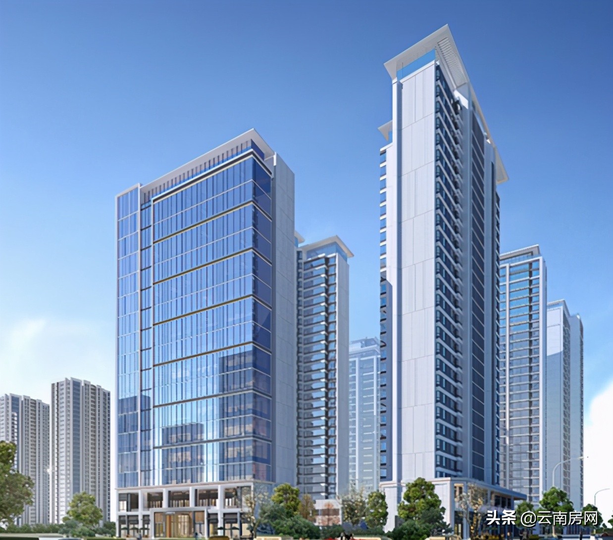 昆明五华区近期开盘楼盘,昆明现在哪些楼盘适合买房