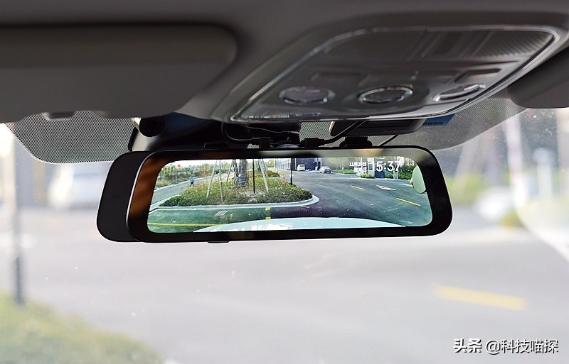 xt5流媒体后视镜怎么看行车记录仪,什么是流媒体后视镜行车记录仪