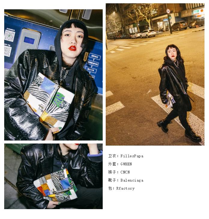 理想春季口罩穿搭,出门必备单品口罩日常