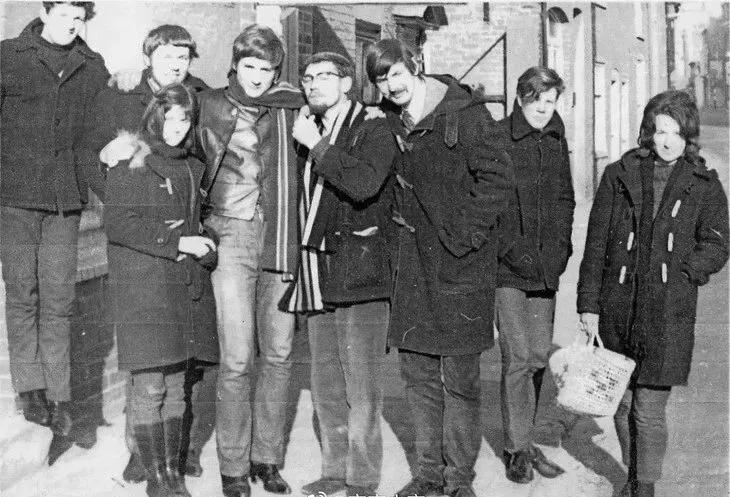 倪妮高马尾走秀,倪妮民国学生装