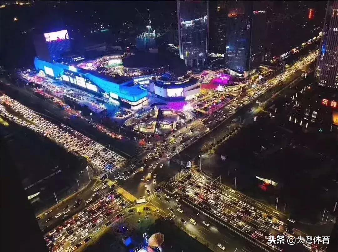 东莞国贸中心购物,2017年东莞南城国贸城开业商场