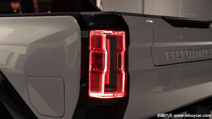 23款悍马ev1000匹3秒落地价,悍马ev车型介绍外观内饰动力