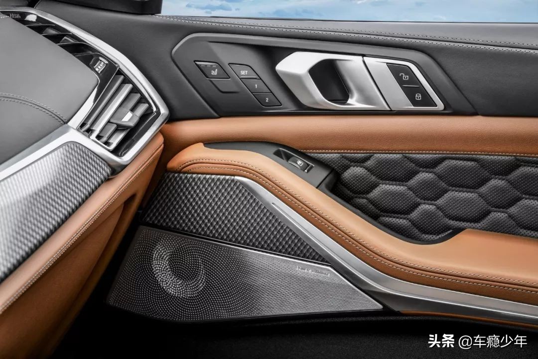 宝马x5m最新款顶配,宝马全新x5m