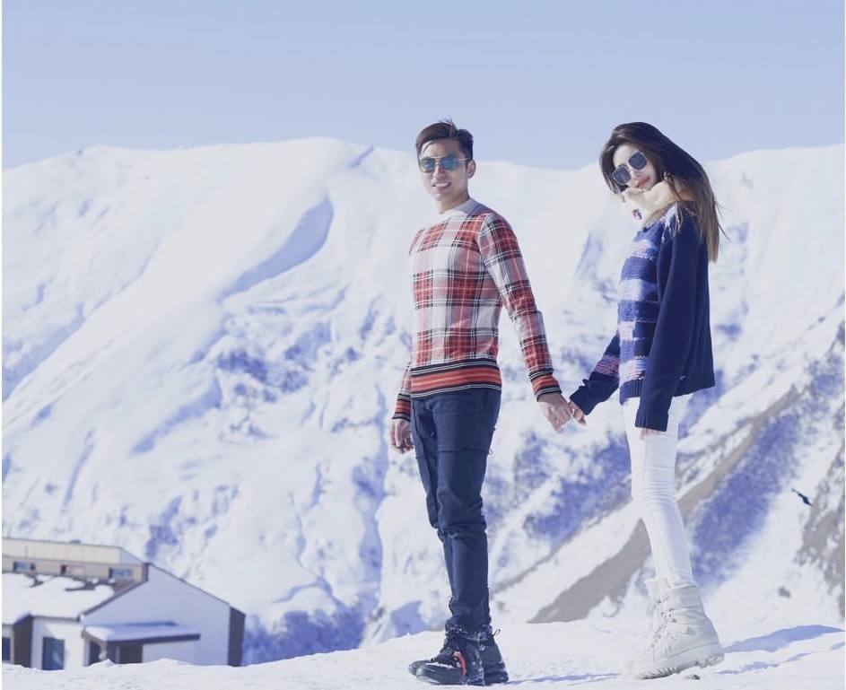 陈法拉薛世恒婚礼,陈法拉和前夫薛世恒有没有孩子