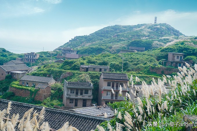 初遇嵊泗，是久违的大海味道