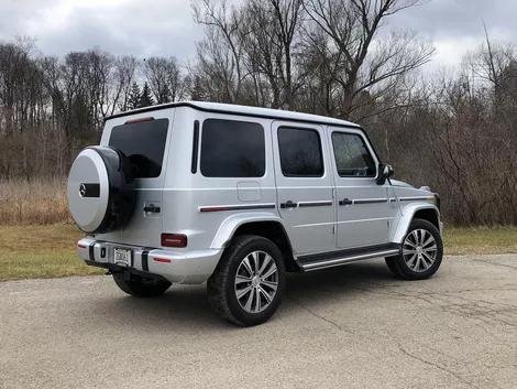 新款奔驰g55018款4x4,奔驰g5504x42022款