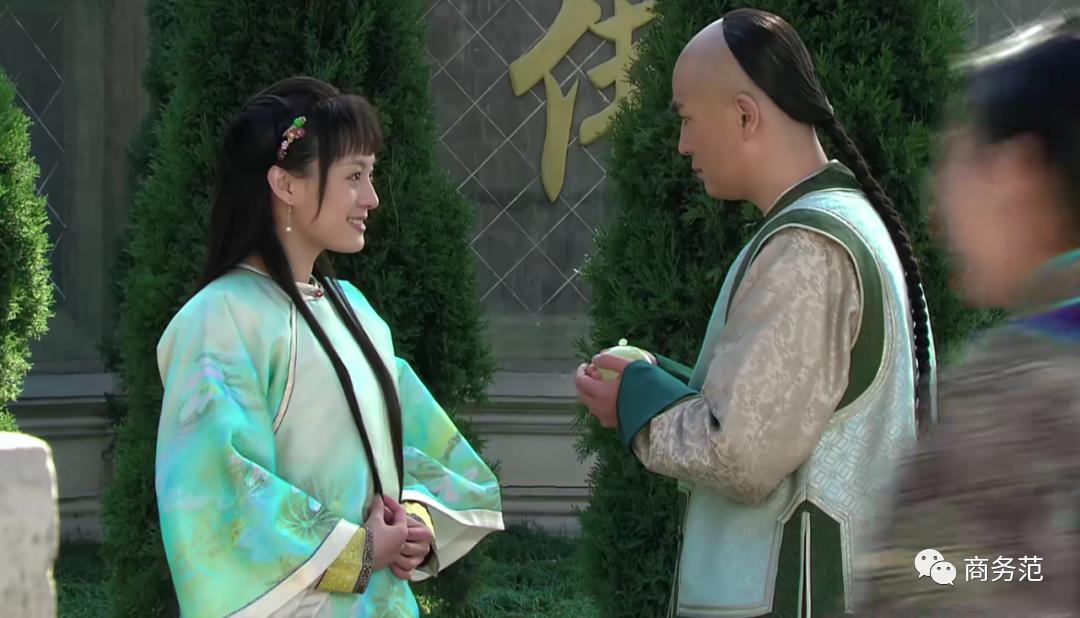 甄嬛十套衣服,甄嬛传中的服装盘点