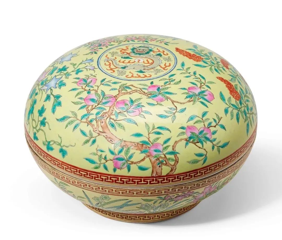 佳士得古董拍卖品欣赏,佳士得拍卖红色经典藏品