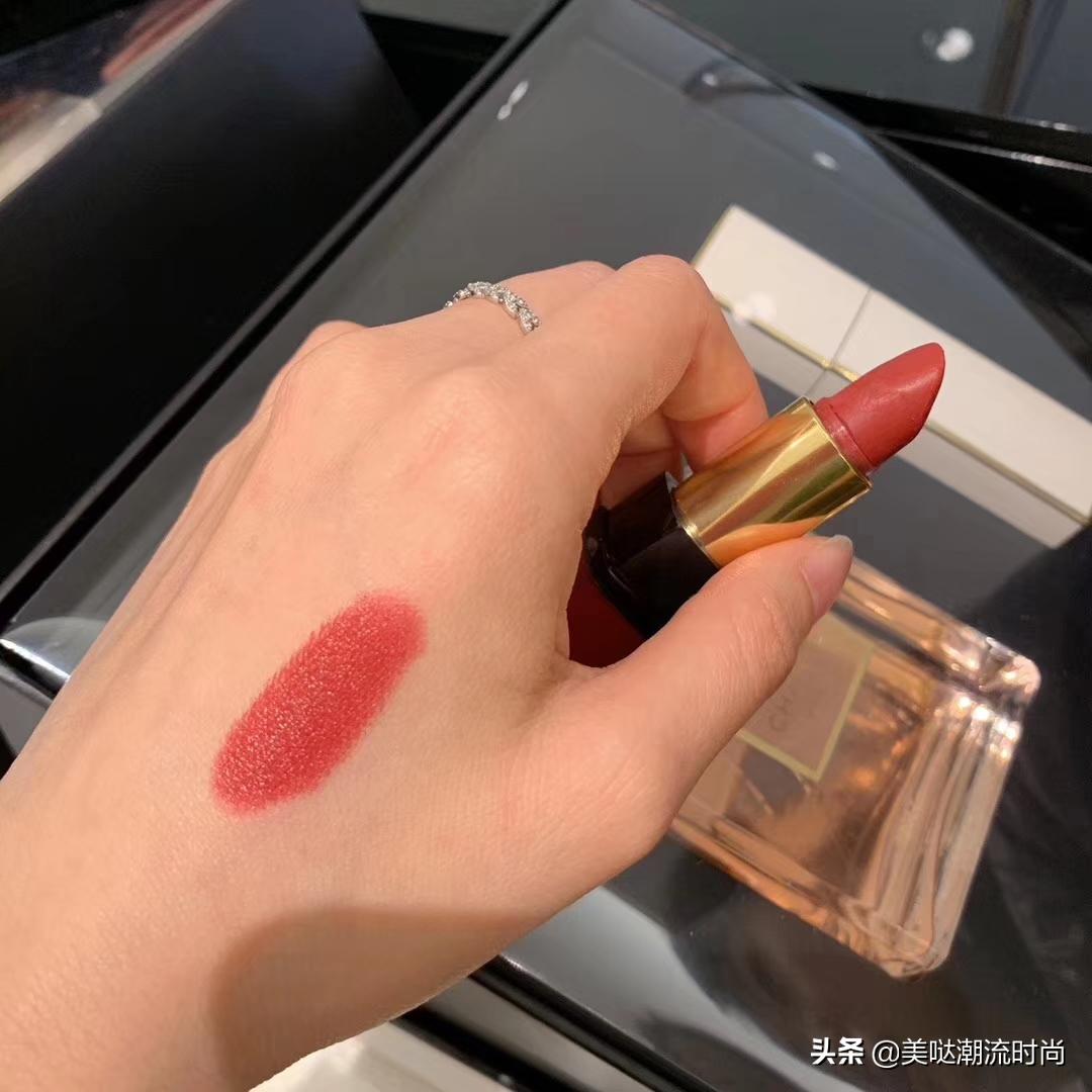 复联4黑寡妇口红色号,寡姐dior740