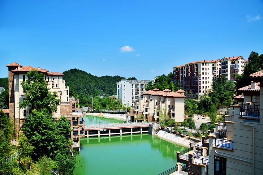 重庆南川长青森林公园避暑房,重庆避暑房排行榜前十名