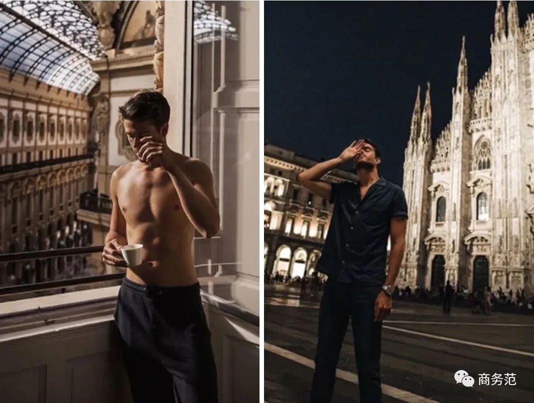 旅游照相怎么拍好看男人,男的自己旅游怎么拍照好看