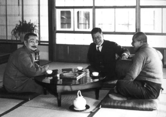 内山完造:三次协助鲁迅避难,62岁被遣返日本,74岁死于中国