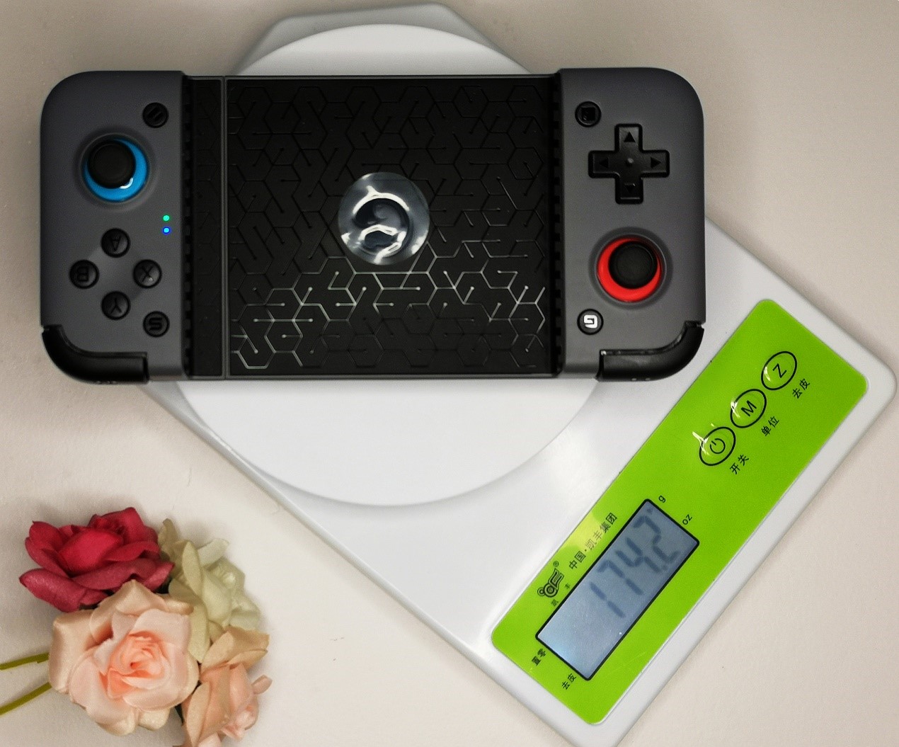 盖世小鸡x2s手柄测评,盖世小鸡x2和雷蛇骑仕手柄