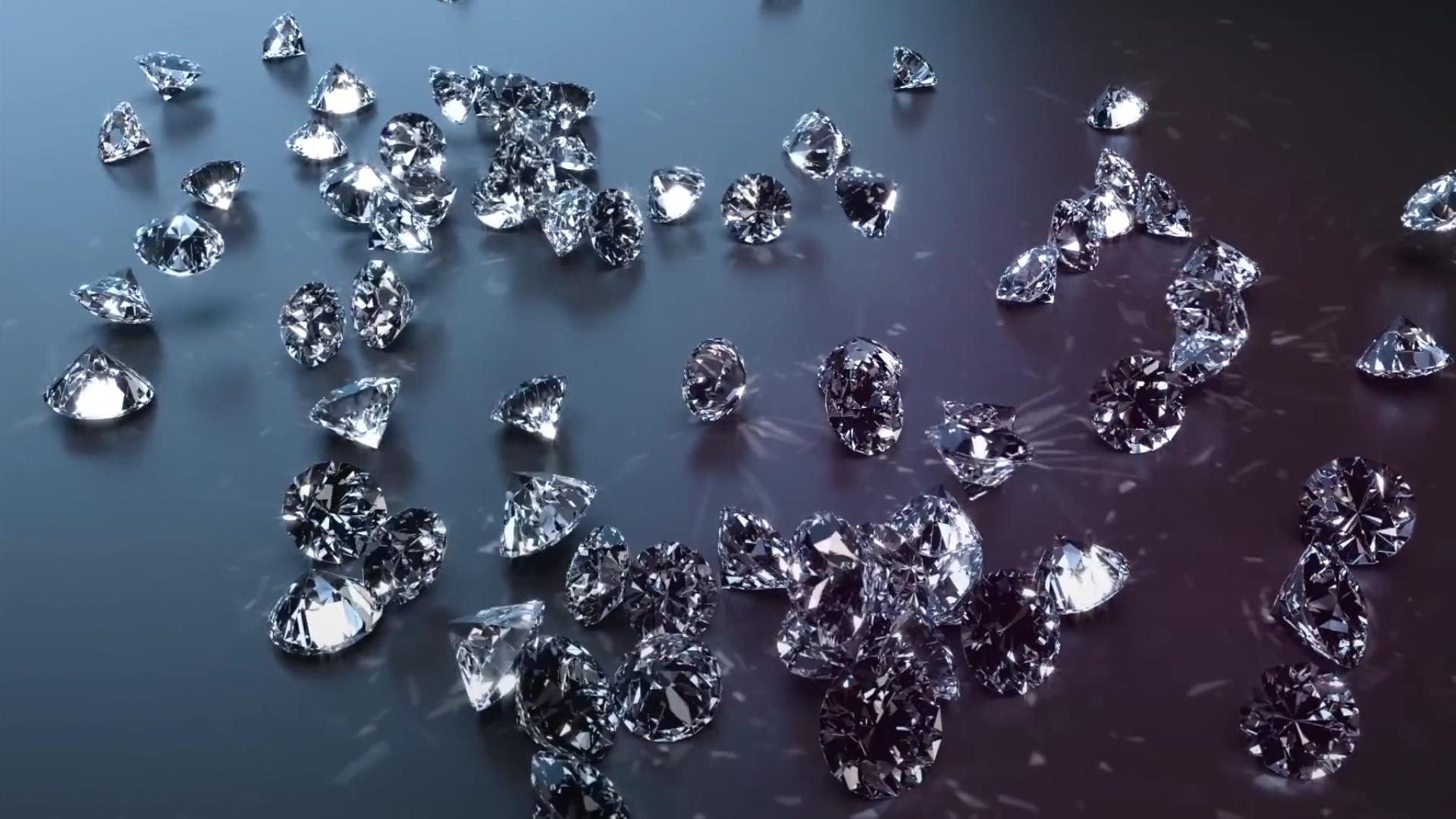 海王星40亿年前的样子,海王星真的是到处都有钻石吗