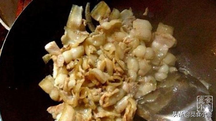 这道菜太好吃了肥而不腻,学会这道菜全家都爱吃一星期不腻