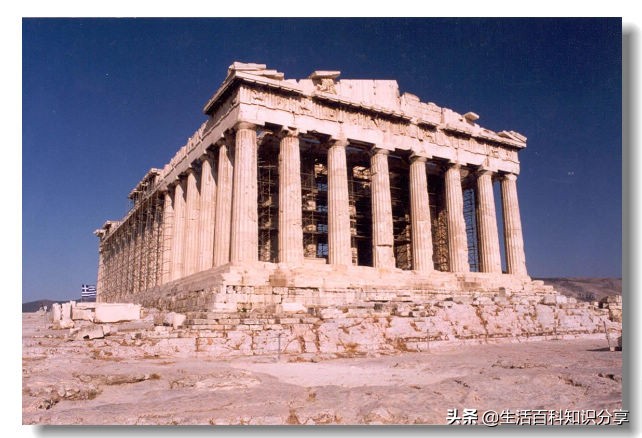 世界20个国家的著名建筑 (全球最发达的8个国家标志性建筑)