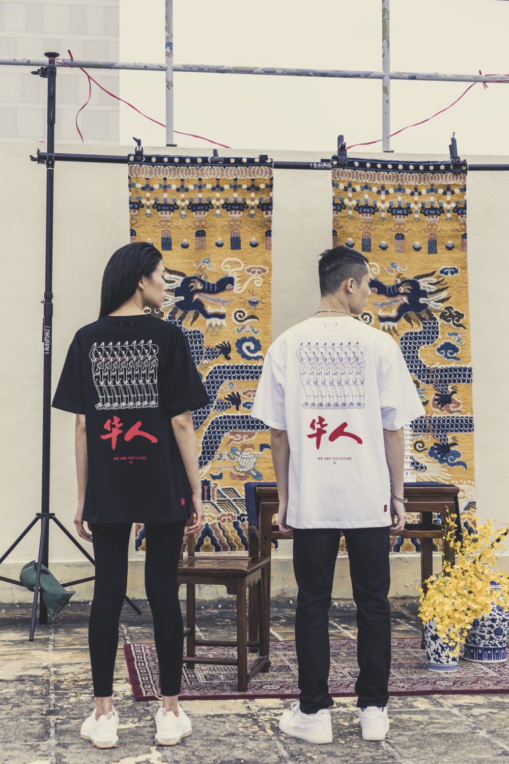 KIKSTimes|詹姆斯的“四骑士”齐聚；CLOT广州快闪店来袭