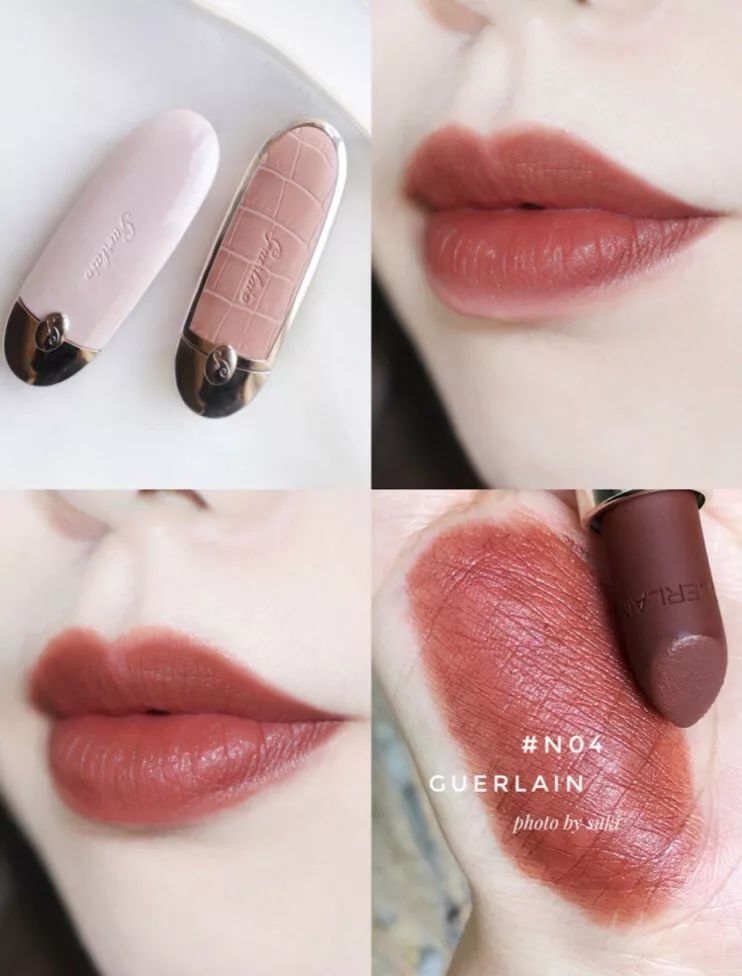 娇兰哪款口红好看又持久,适合日常的娇兰口红