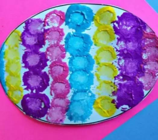 幼儿园卡纸手工简单而立体的大象,幼儿园卡纸手工制作简单又漂亮