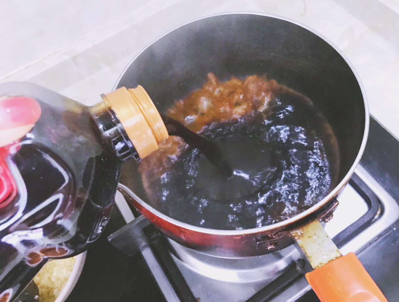 怎么做凉皮调料汁又简单又好吃,陕西凉皮料汁做法正宗