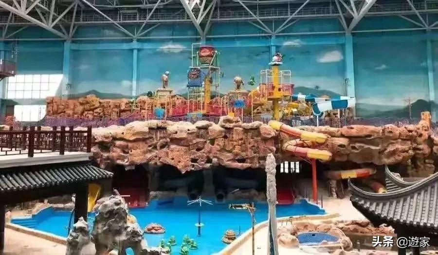 江苏儿童度假乐园水世界,水世界融创无锡水上乐园