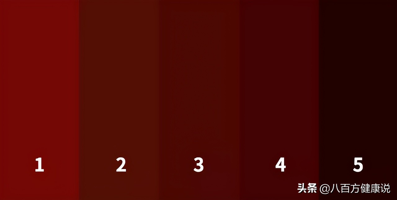 月经有血块颜色深怎么回事,大姨妈颜色深褐色会导致什么