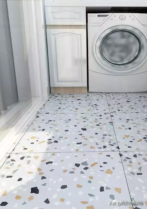 以前的水磨石现在还能磨吗,过去的水磨石