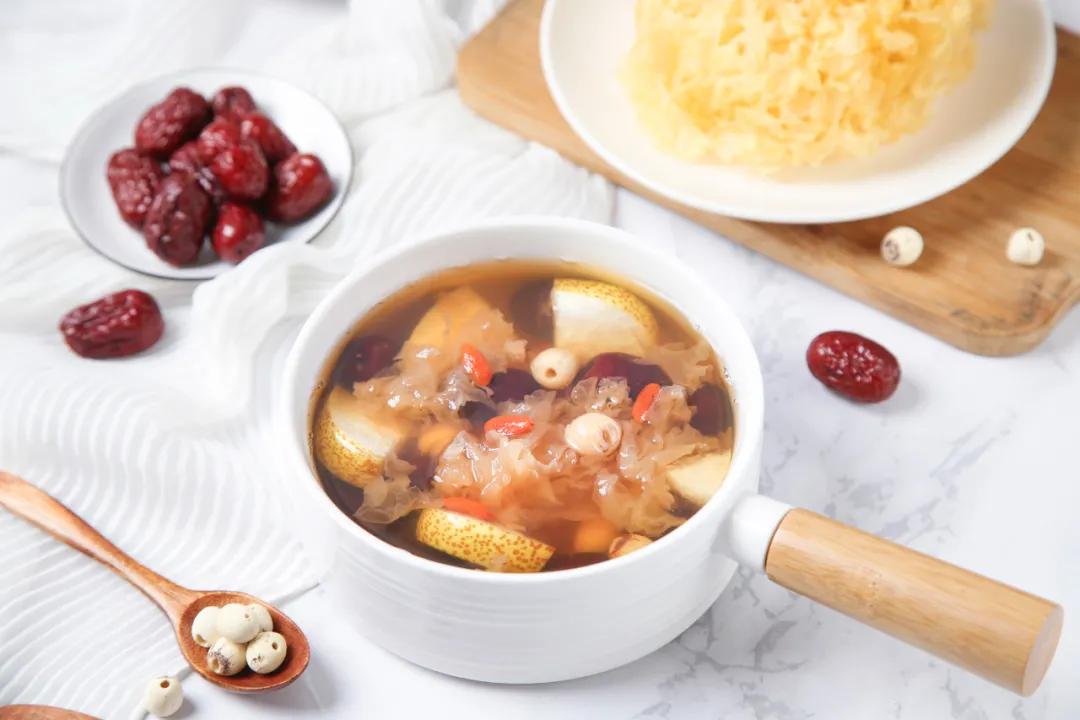 银耳菌怎么吃效果最好,冻干银耳秋季养生