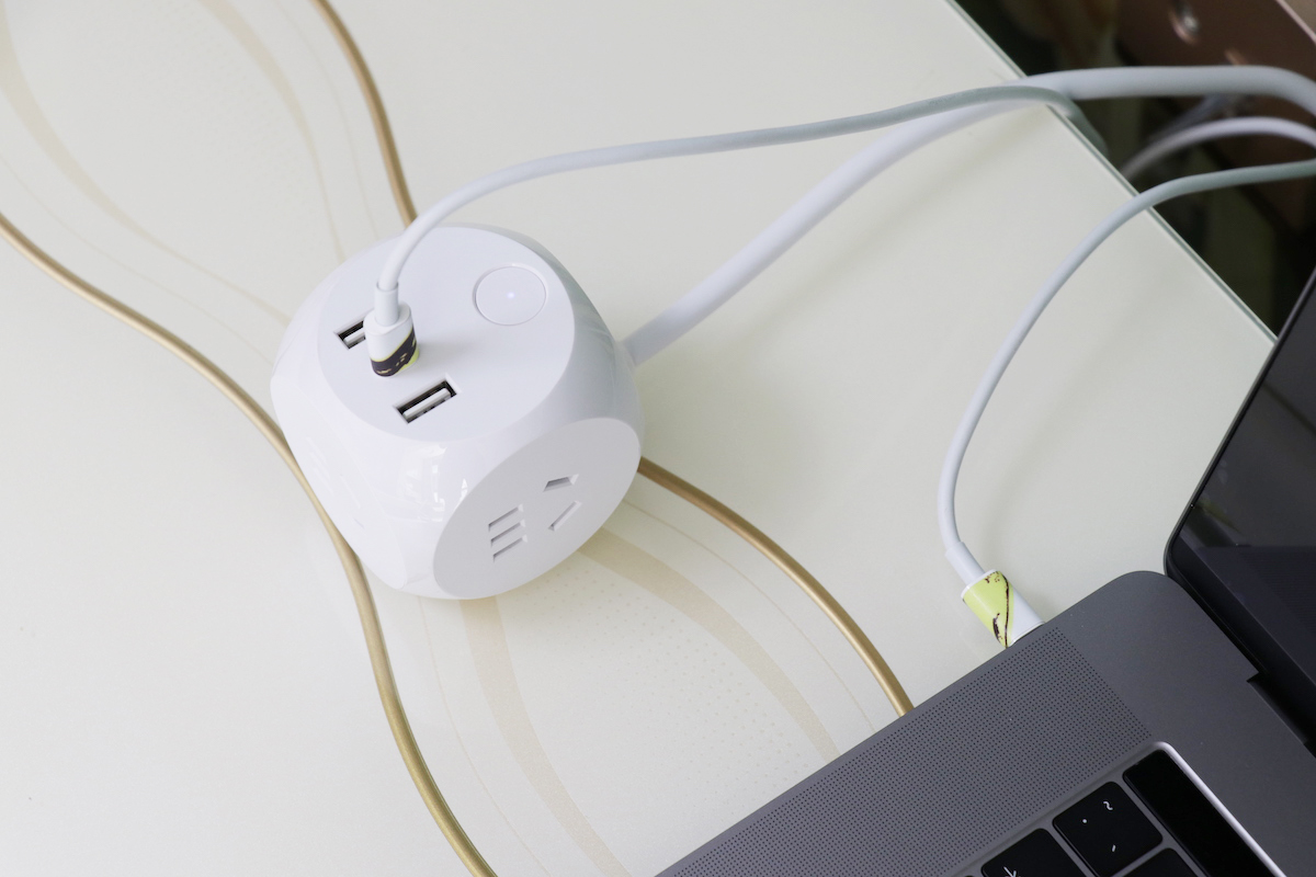 爱国者无线充魔方插座,爱国者充电线type-c