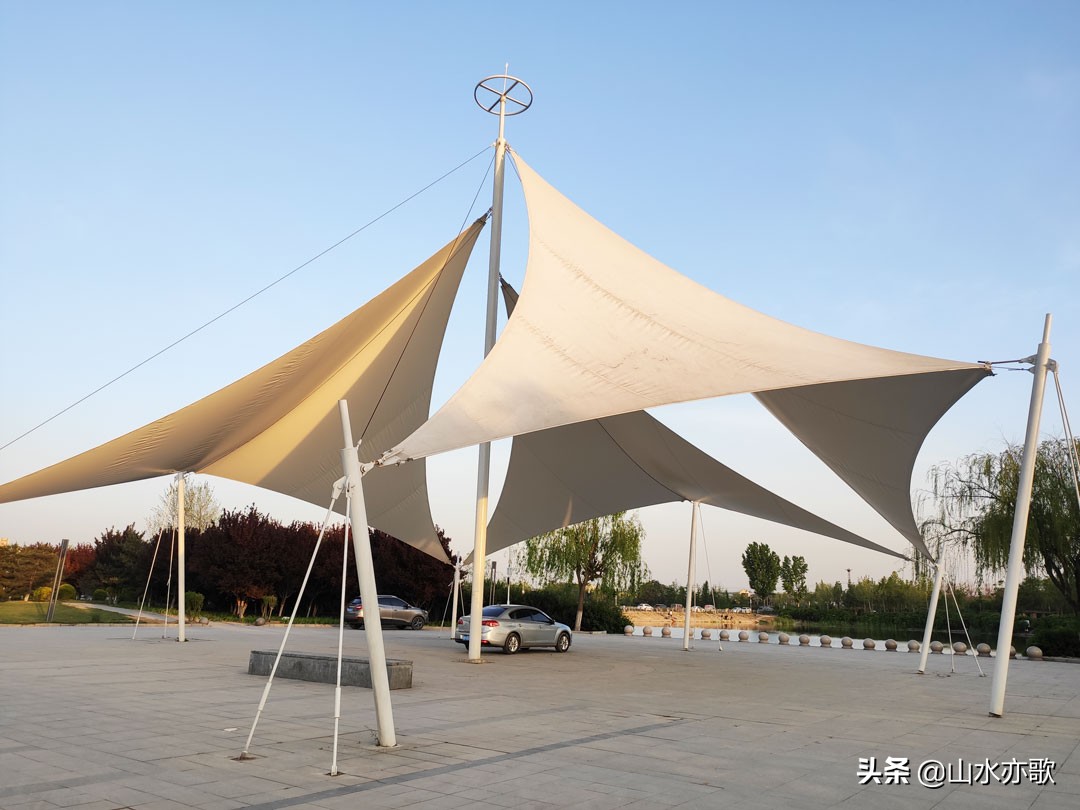 石家庄有个天然氧吧,石家庄天然氧吧旅游景点