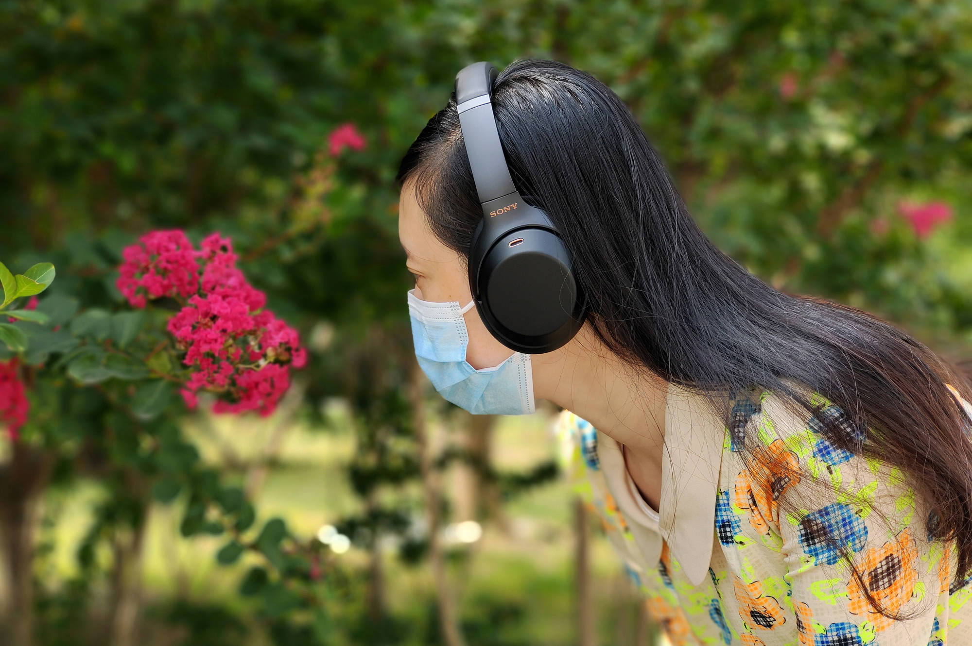 索尼降噪耳机wh-1000xm4操作,索尼头戴耳机降噪实测