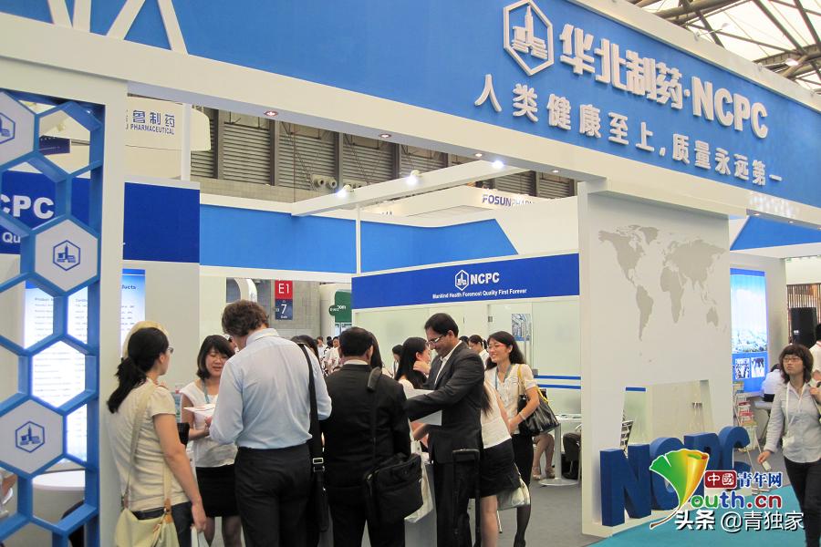 华北制药成就,华北制药的前景