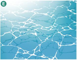 水怎么画最简单的教程,水的画法教程指绘