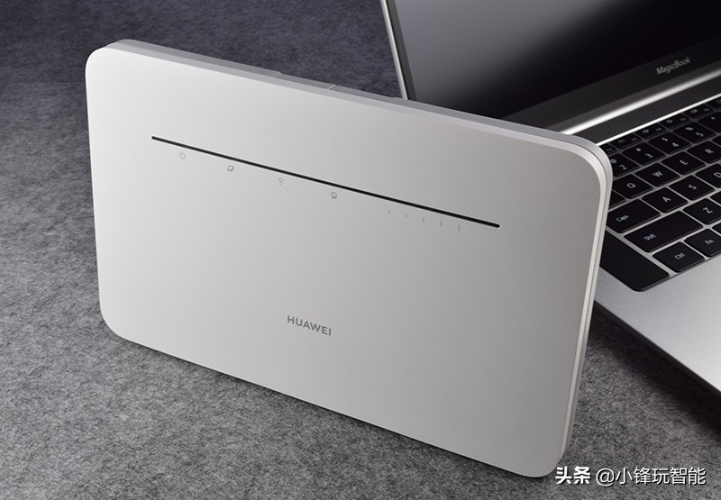 华为4g路由2pro的双宽带叠加,华为4g路由2pro支持组网吗