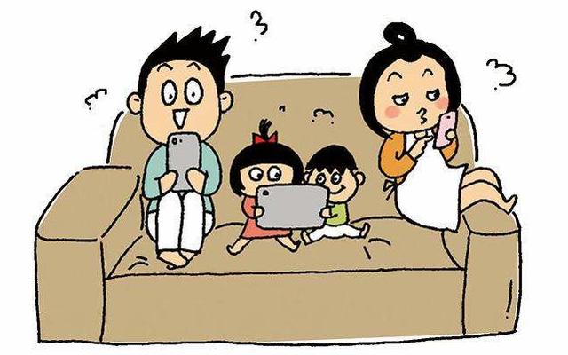 孩子很贪玩学习还很好,孩子好玩是天性