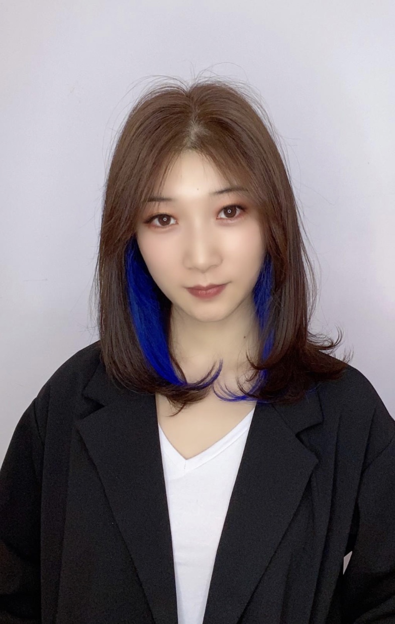 第五期；中长发发型，看看有你喜欢的吗？