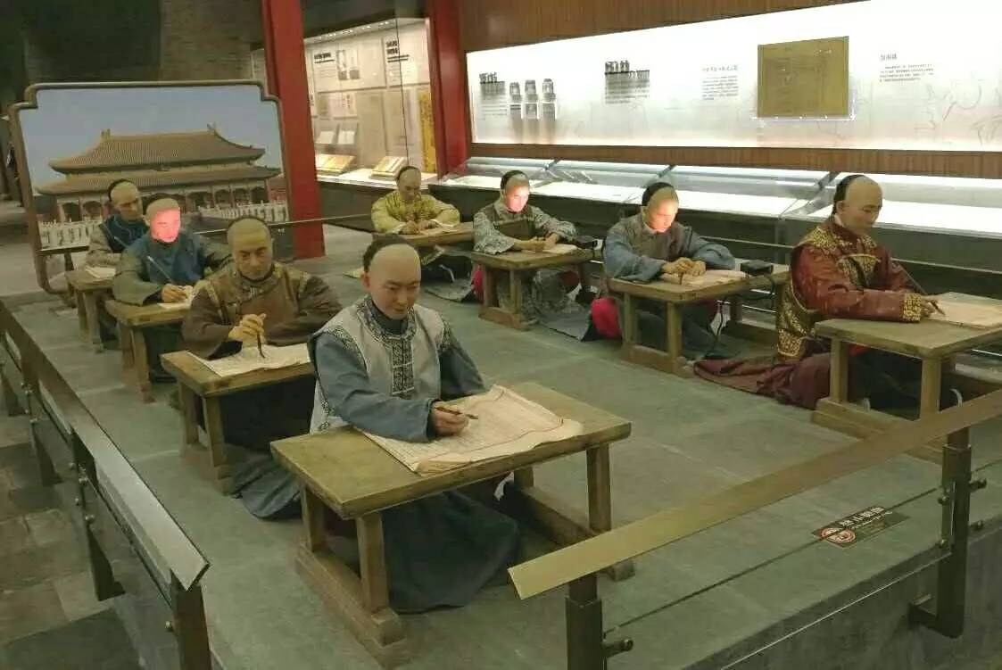 古代状元连中三元的难度,古代科举考试连中三元的人有多少