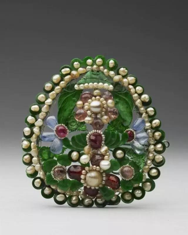 中国历史上的女性首饰,从古至今中国的奢侈品