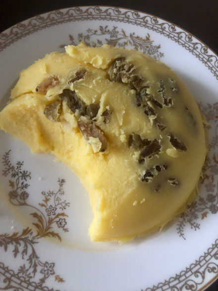 何炅酸奶蛋糕烤箱做法,何炅同款小蛋糕做法步骤图