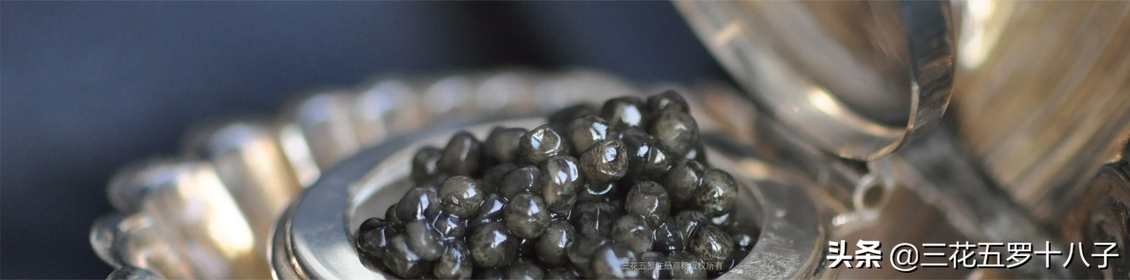 鱼子酱是三大奢侈品美食吗,世界三大美食鱼子酱