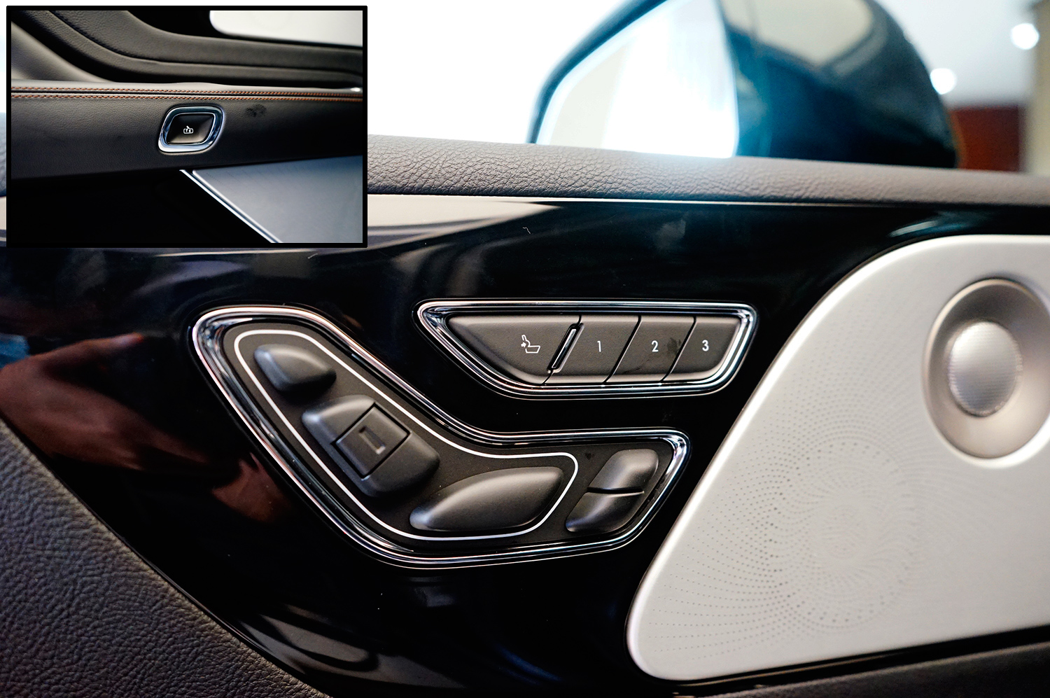 林肯飞行家气场街拍,林肯飞行家回头率