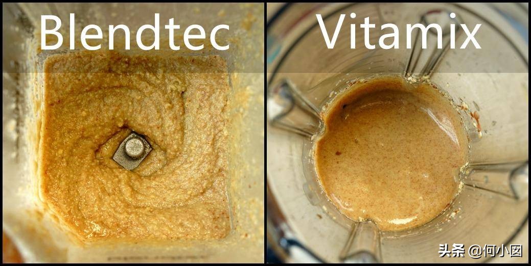 破壁机硬核评测，BlendtecVSVitamix，你想知道的都在这里