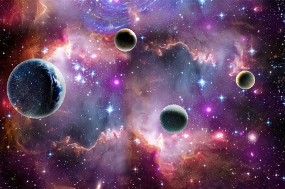 直径超过一光年的天体,直径超过5亿光年的天体