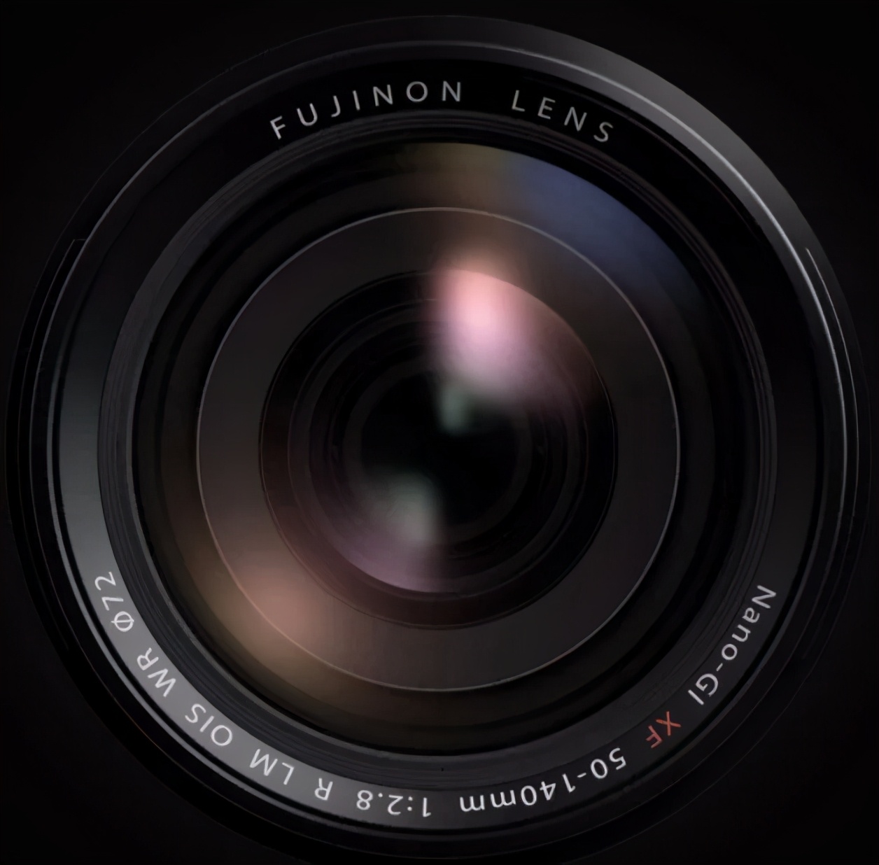 富士镜头常识介绍,教你认识佳能镜头的型号