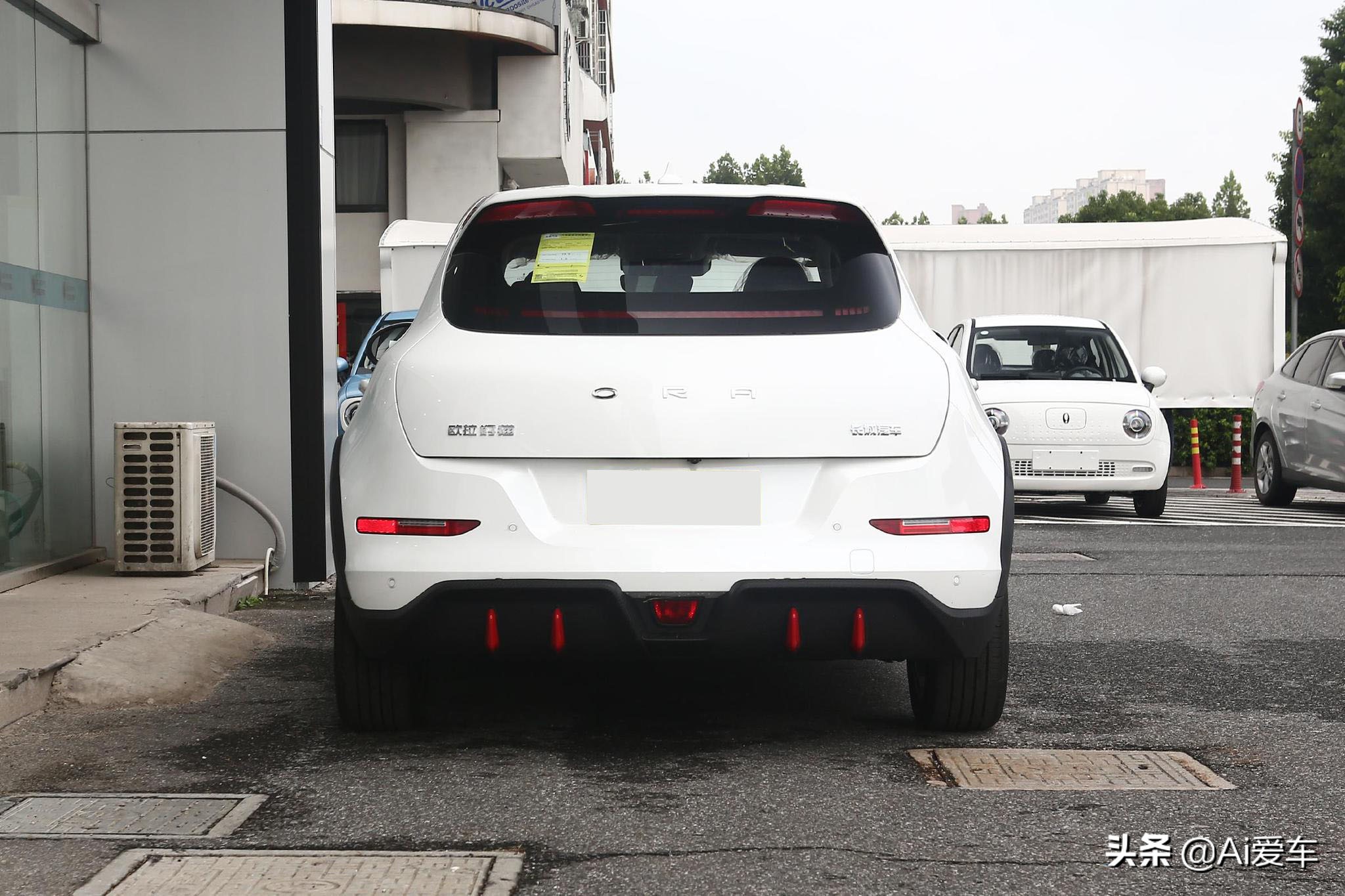 欧拉好猫甲壳虫多少钱,欧拉好猫甲壳虫2022款落地价