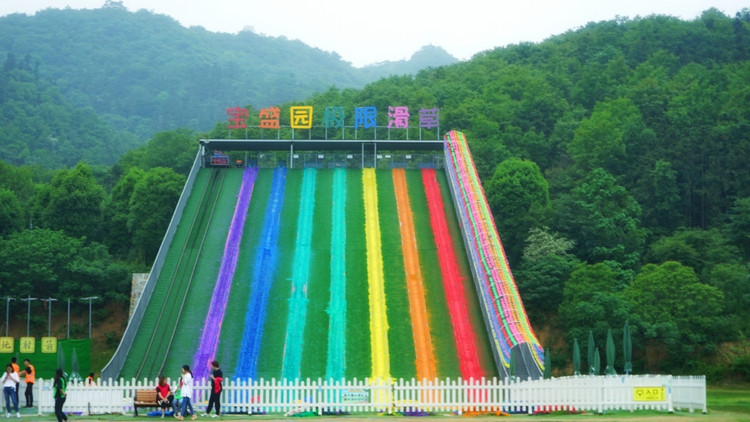 茅山宝盛园周边游玩,茅山宝盛园所有游乐设施