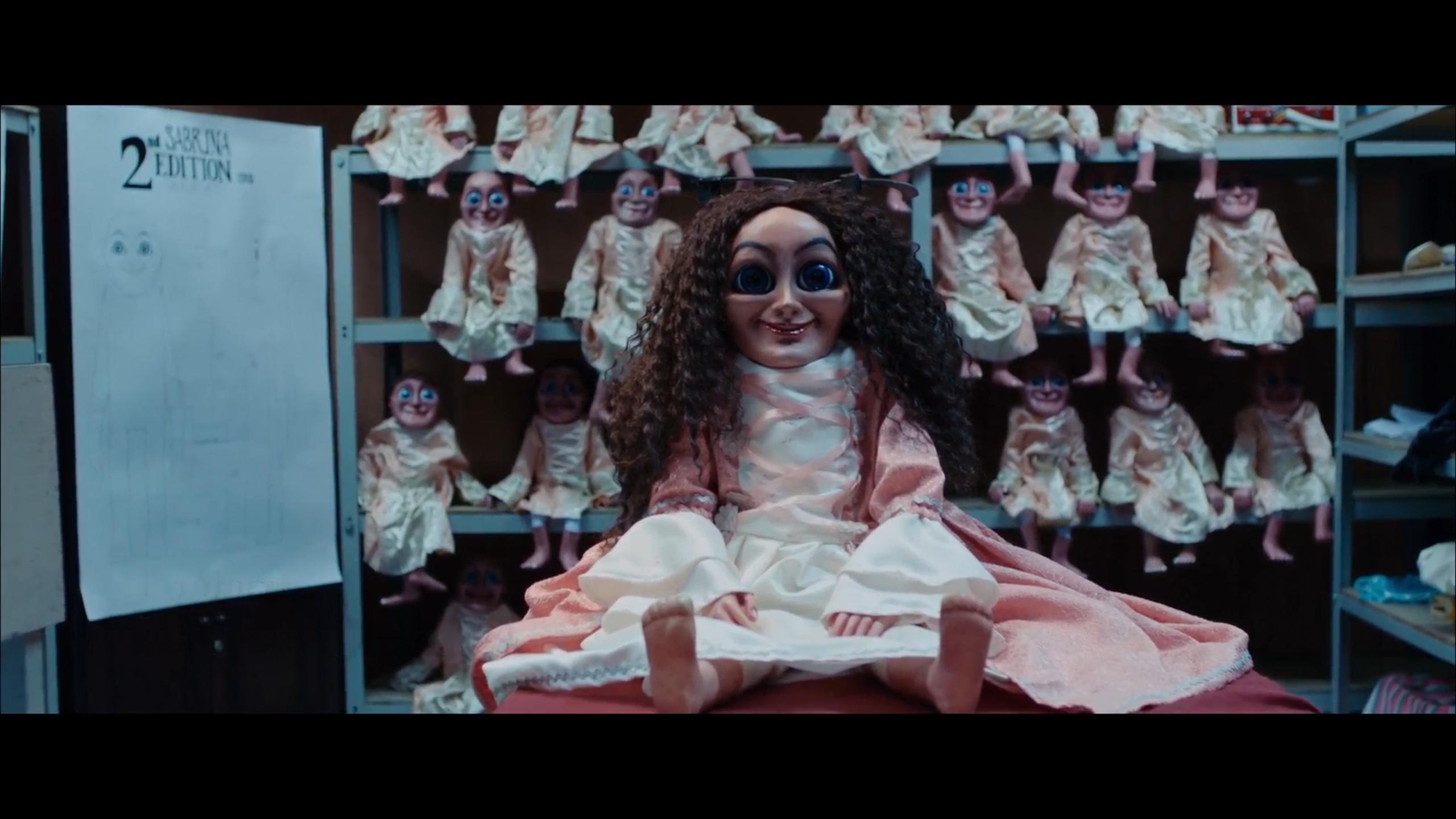 适合跟男朋友再床上看的五部恐怖电影