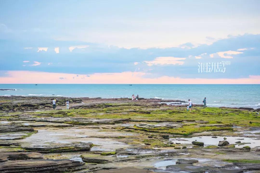 夏季最值得去的绝美海岛,中国风景最美海岛