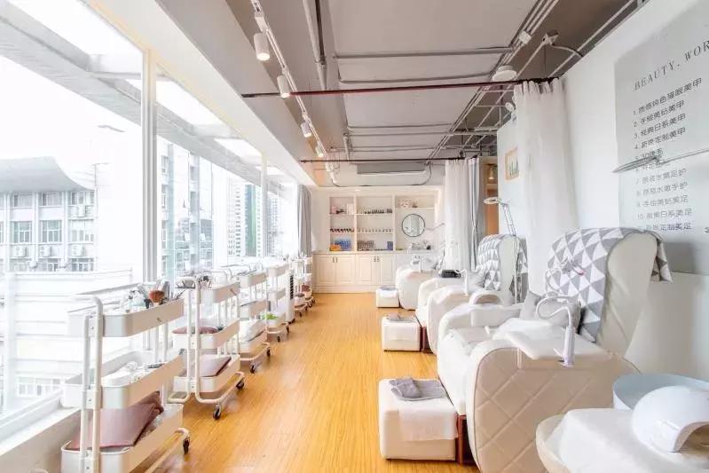 美翻美甲,美翻了的美甲